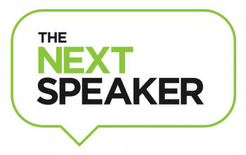 Logo The Next Speaker