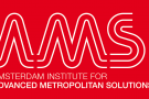 Logo AMS Rood