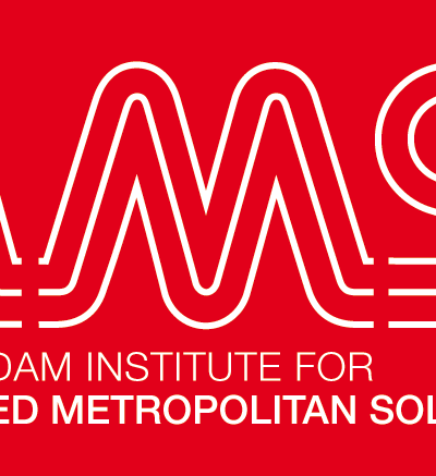 Logo AMS Rood