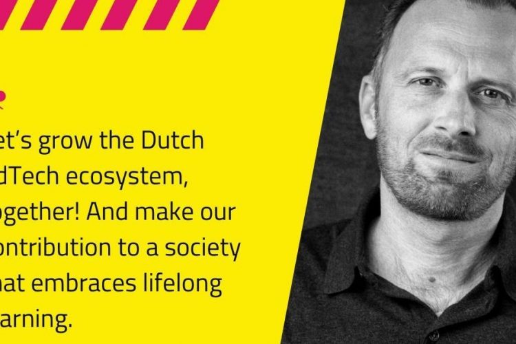 Ruben Nieuwenhuis_Dutch EdTech