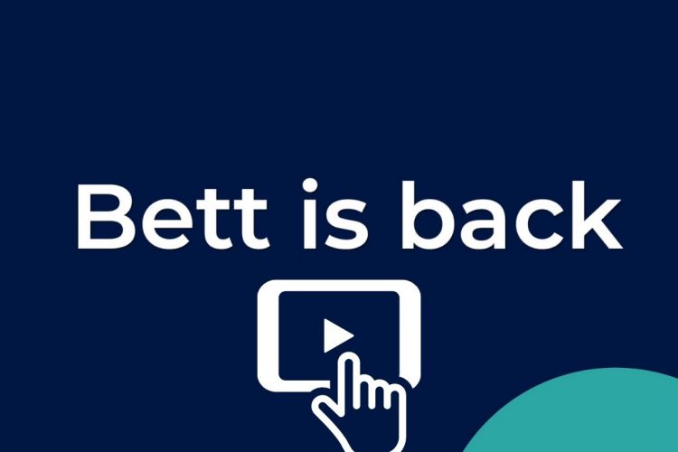 bett is back