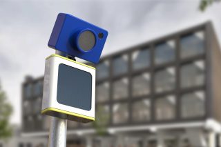 Responsible Sensing Lab camera