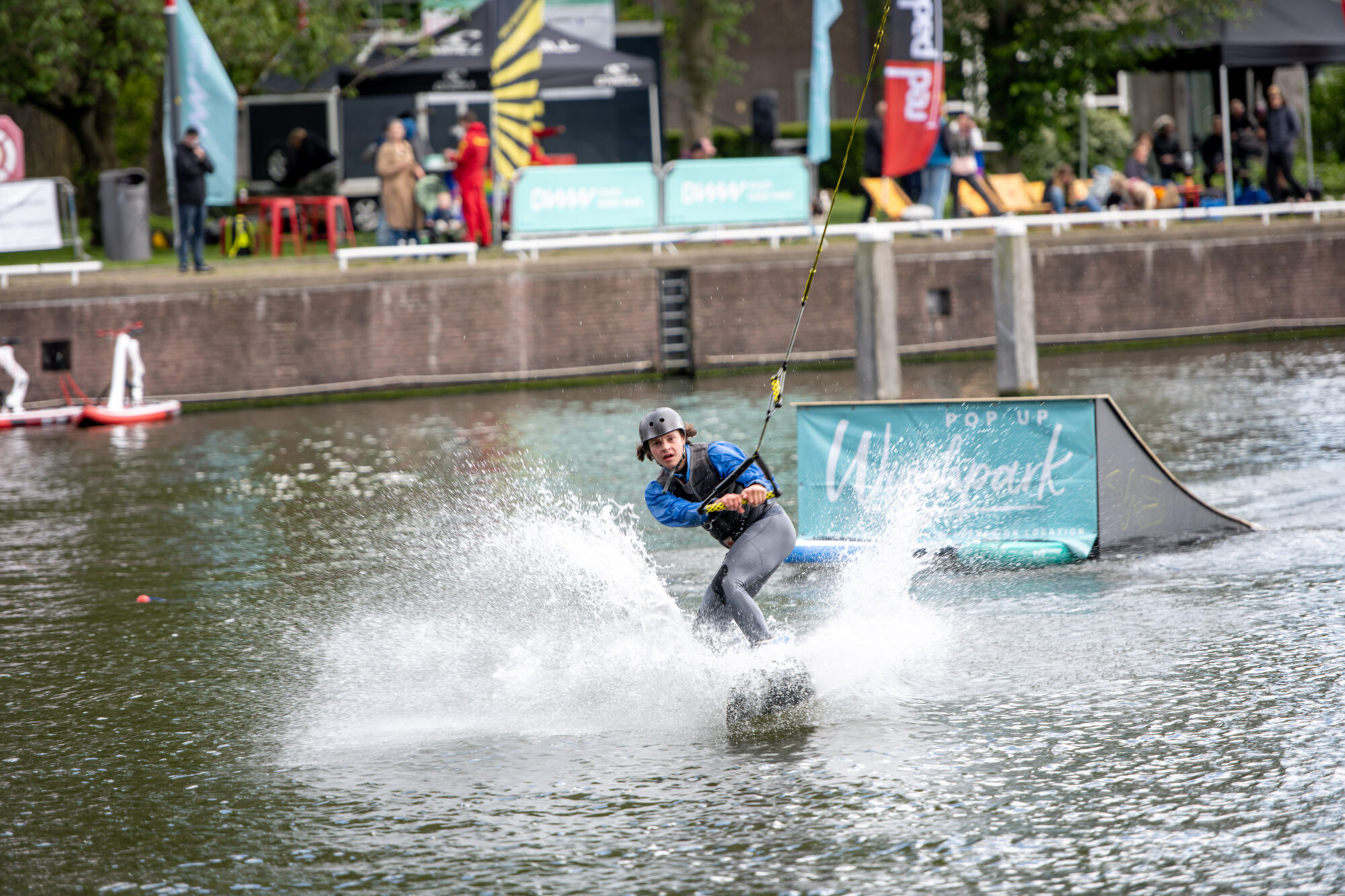 Waterweek Amsterdam Marineterrein Amsterdam