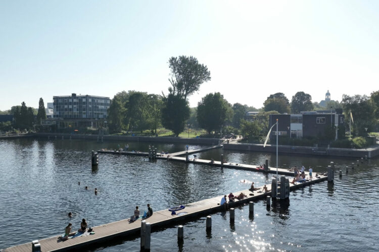 Boardwalk, commandantswoning _homeland