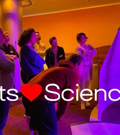 artslovescienceswebtegel ahk rood wit