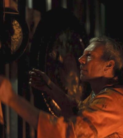 De Gongluider van Amsterdam