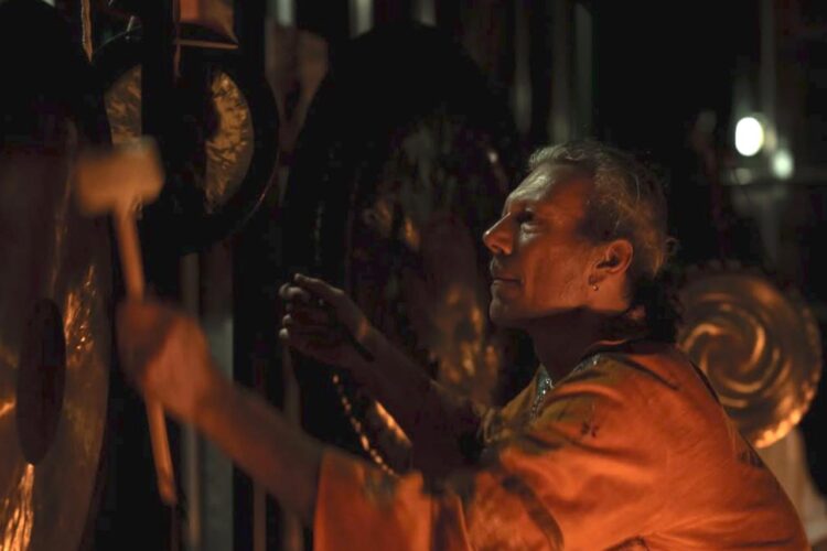 De Gongluider van Amsterdam