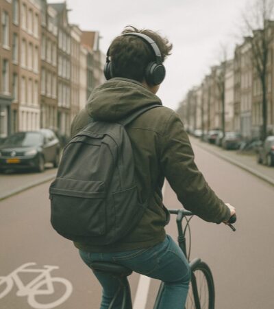 fietskoptelefoon