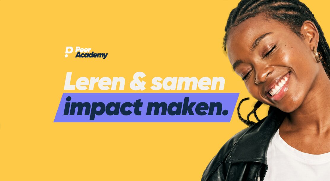 Peer Academy | ROC van Amsterdam en Flevoland | Marineterrein Amsterdam