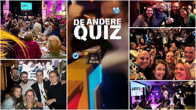 de andere quiz