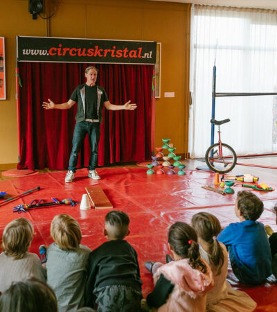 Marineterrein circus