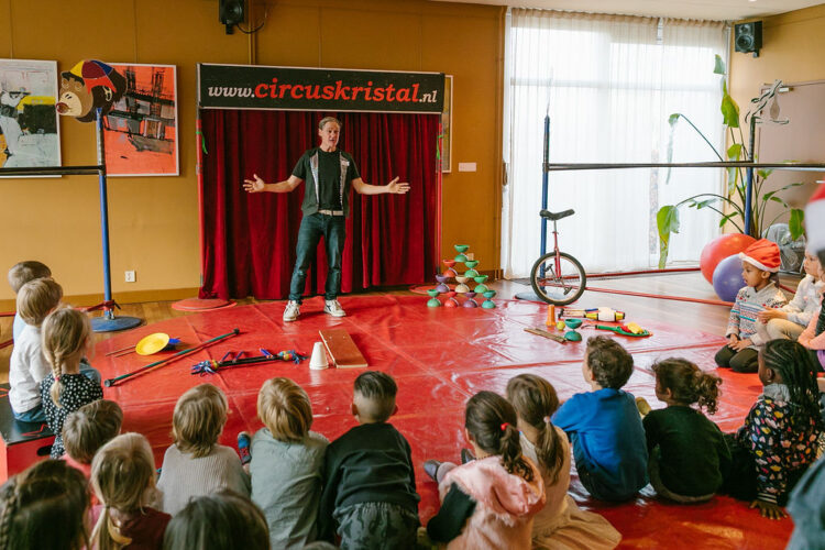 Marineterrein circus