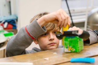 Expeditie Marineterrein