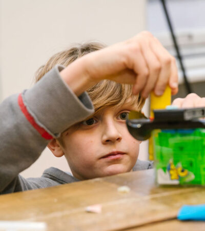 Expeditie Marineterrein