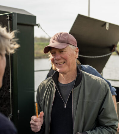 Boezemgemaal Halfweg - Geert