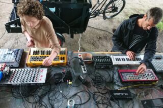 03. Veldwerk Waterballet & Cantillate foto