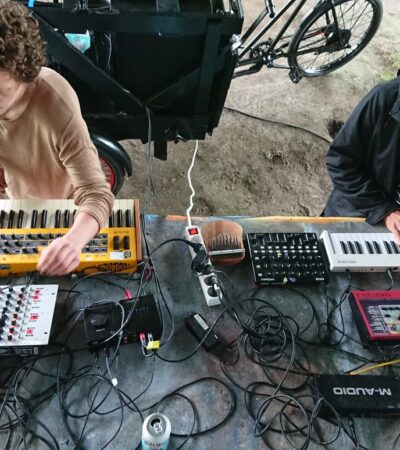 03. Veldwerk Waterballet & Cantillate foto