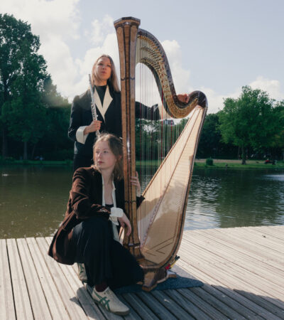 08. Duo Dufonte, foto door Emanuel Vlasev
