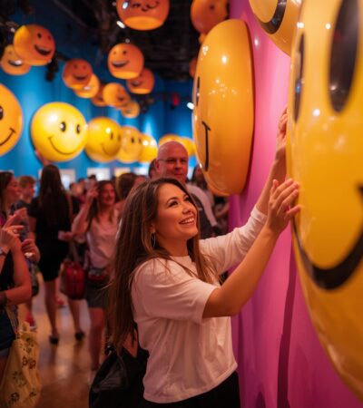 10. Hapiness museum afbeelding