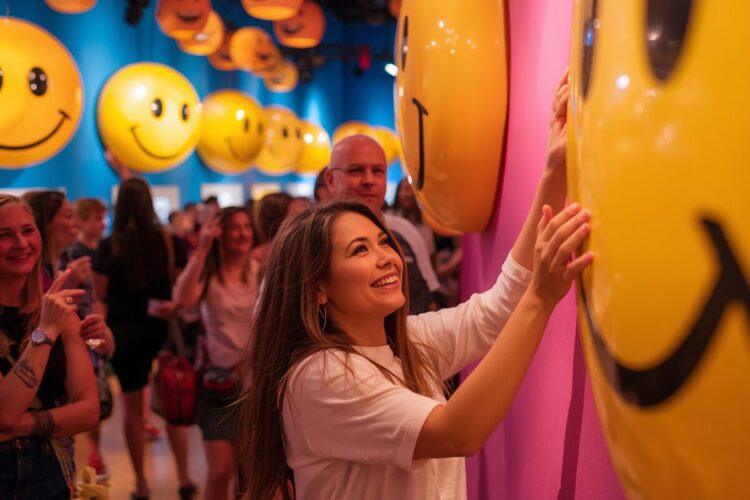 ZOMERPROGRAMMA: The Happiness Museum