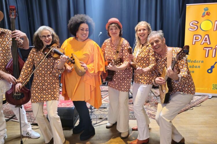 ZOMERPROGRAMMA: Cubaanse Muziekmiddag