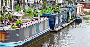 ZOMERPROGRAMMA: Woonbootfestival