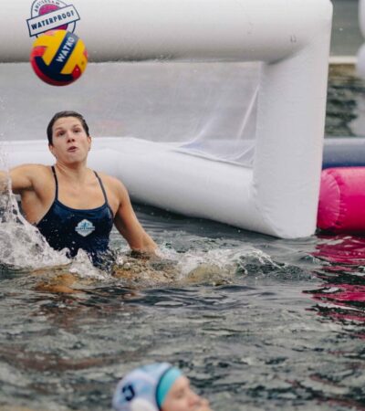 Waterpolo toernooi World Pride