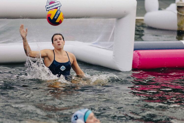 Waterpolo toernooi World Pride