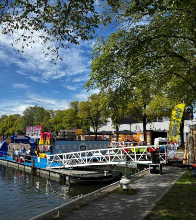 Amsterdam City Swim