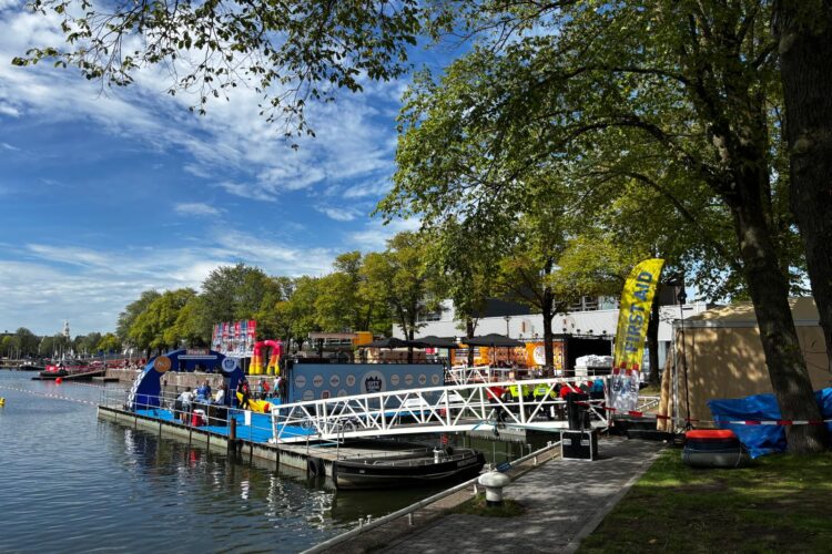 Amsterdam City Swim