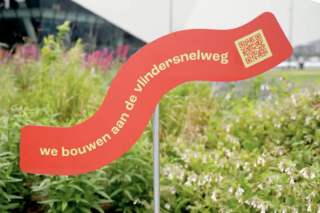 bouw mee aan de vlindersnelweg